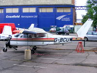 G-BCUW photo, click to enlarge G-BCUW photo, click to enlarge