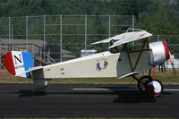 N917AB @ 3W5 - 3W5
