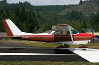 N4141L @ 3W5 - 3W5 - by Nick Dean
