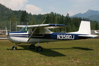 N3580J @ 3W5 - 3W5