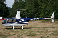 N447RC @ 3W5 - 3W5
