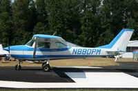 N880PM @ 3W5 - 3W5 - by Nick Dean