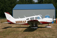 N888AP @ 3W5 - 3W5