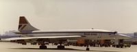 G-N94AA @ YYZ - Re-registered as G-BOAA 1980 - by metricbolt