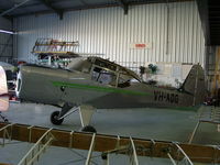G-AOGN - Latest Photo of restoration VH-AOG - by Patrick Harrington aircraft owner