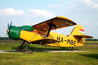 HA-MBE photo, click to enlarge HA-MBE photo, click to enlarge