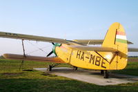 HA-MBE photo, click to enlarge HA-MBE photo, click to enlarge