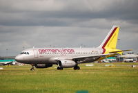 D-AGWI @ EIDW - A319-132 c/n 3358 Departing off Rwy 28