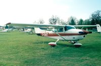 D-EMIT @ EDKB - Cessna 182P Skylane at Bonn-Hangelar airfield - by Ingo Warnecke