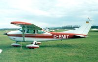 D-EMIT @ EDKB - Cessna 182P Skylane at Bonn-Hangelar airfield - by Ingo Warnecke