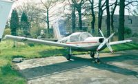 D-EEUP @ EDKB - SOCATA Rallye 180TS Galerien at Bonn-Hangelar airfield - by Ingo Warnecke