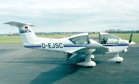 D-EJSC @ EDKB - Robin R.3000-160 at Bonn-Hangelar airfield - by Ingo Warnecke