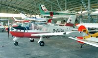 D-EHSP @ EDKB - SOCATA MS.893A Commodore 180 at Bonn-Hangelar airfield - by Ingo Warnecke