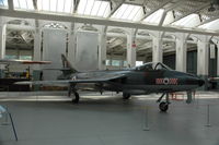 XE627 @ EGSU - XE627 at The Imperial War Museum, Duxford