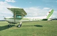 D-EAOD @ EDKB - Cessna (Reims) F152 at Bonn-Hangelar airfield - by Ingo Warnecke