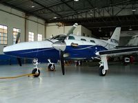 N778HA - Piper Cheyenne II - by Joao Pires. Santos, SP.