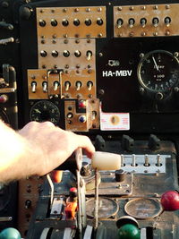 HA-MBV photo, click to enlarge HA-MBV photo, click to enlarge