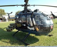 87 38 - MBB Bo-105 - by Volker Hilpert