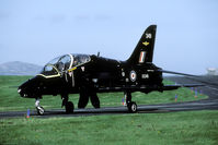 XX349 @ EGOV - ready for take off.