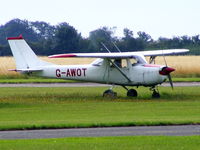 G-AWOT photo, click to enlarge G-AWOT photo, click to enlarge
