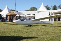 F-CHFZ @ LFFQ - on display at Cerny La Ferté-Alais - by juju777