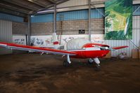 F-BRRR @ LFFQ - on display at Cerny La Ferté-Alais - by juju777