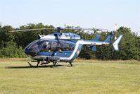 9162 @ LFFQ - on display at Cerny La Ferté-Alais - by juju777
