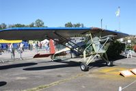 F-AZCX @ LFFQ - on display at Cerny La Ferté-Alais - by juju777