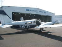 N35727 @ JVU - at Queen City - by tconrad