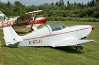 C-GCJI @ CCS5 - Havelock flyin 2009 - by dude163