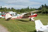 C-GLFU @ CCS5 - Havelock flyin 2009