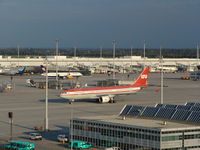 D-ALPB @ EDDM - .