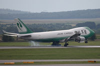 B-2439 @ VIE - Boeing 747-4EVF/ER/SCD - by Juergen Postl