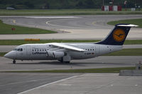 D-AVRP @ VIE - Avro RJ85 - by Juergen Postl