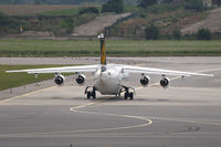 D-AVRP @ VIE - Avro RJ85 - by Juergen Postl