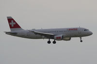 HB-IJI @ VIE - Airbus A320-214 - by Juergen Postl