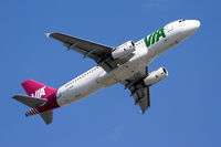 LZ-MDB @ EDDM - VIA Air VIA Bulgarian Airways Airbus A320-232 - by Janos Palvoelgyi