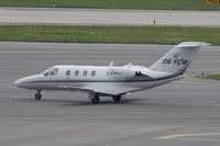 OE-FCW @ VIE - Cessna 525 CitationJet - by Juergen Postl