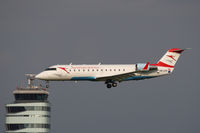 OE-LCR @ VIE - Bombardier Inc. Canadair CL 600-2B19 - by Juergen Postl