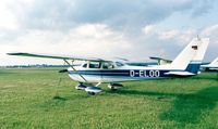 D-ELOO @ EDKB - Cessna (Reims) F172G Skyhawk at Bonn-Hangelar airfield - by Ingo Warnecke
