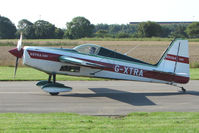 G-XTRA @ EGCJ - Extra EA230 at Sherburn - by Terry Fletcher