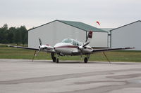 N9280Q @ Y89 - Parked
