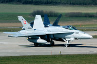 J-5001 @ LSMP - J-5002 is turning onto the runway; J-5019 rolling behind.