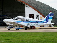 G-AYAW photo, click to enlarge G-AYAW photo, click to enlarge