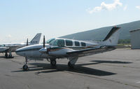 N86BR @ KIPT - at Williamsport - by tconrad