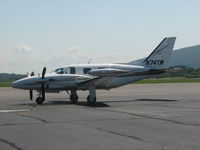N74TW @ KIPT - at Williamsport - by tconrad