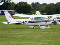 G-BOLI photo, click to enlarge G-BOLI photo, click to enlarge