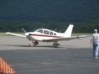 N8162Q @ KIPT - at Williamsport - by tconrad