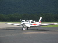 N261FD @ KIPT - at Williamsport - by tconrad