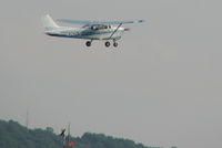 N747LP @ JVU - at Queen City - by tconrad